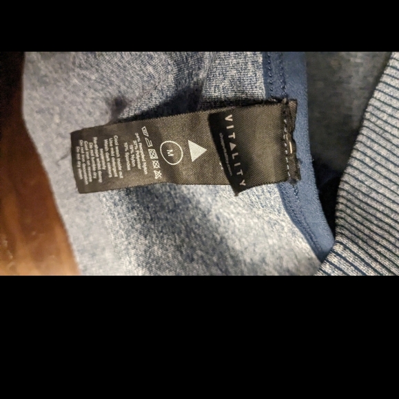 Vitality/Balance Athletica scoop sports bra - Picture 4 of 5